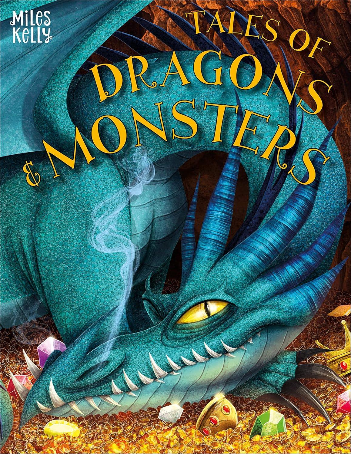 Tales of Dragons and Monsters