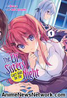 ELF SISTERS CAN'T WAIT FOR NIGHT GN VOL 01