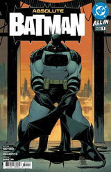 Absolute Batman #1 7th Printing