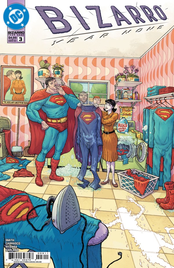 Bizarro: Year None #3
