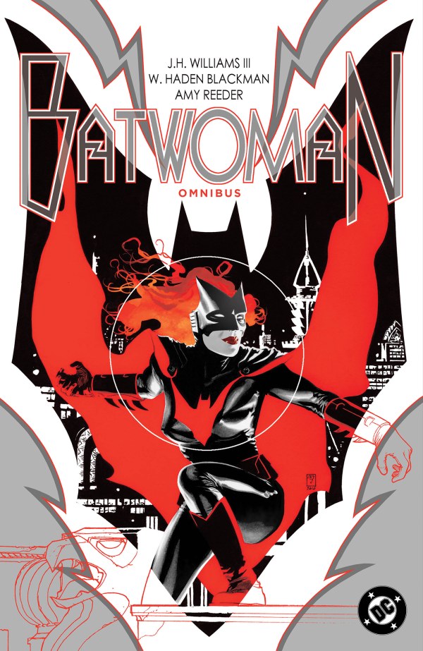 Batwoman Omnibus HC 2026 Edition