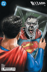Bizarro: Year None #3 Cover C Ibrahim Moustafa Variant