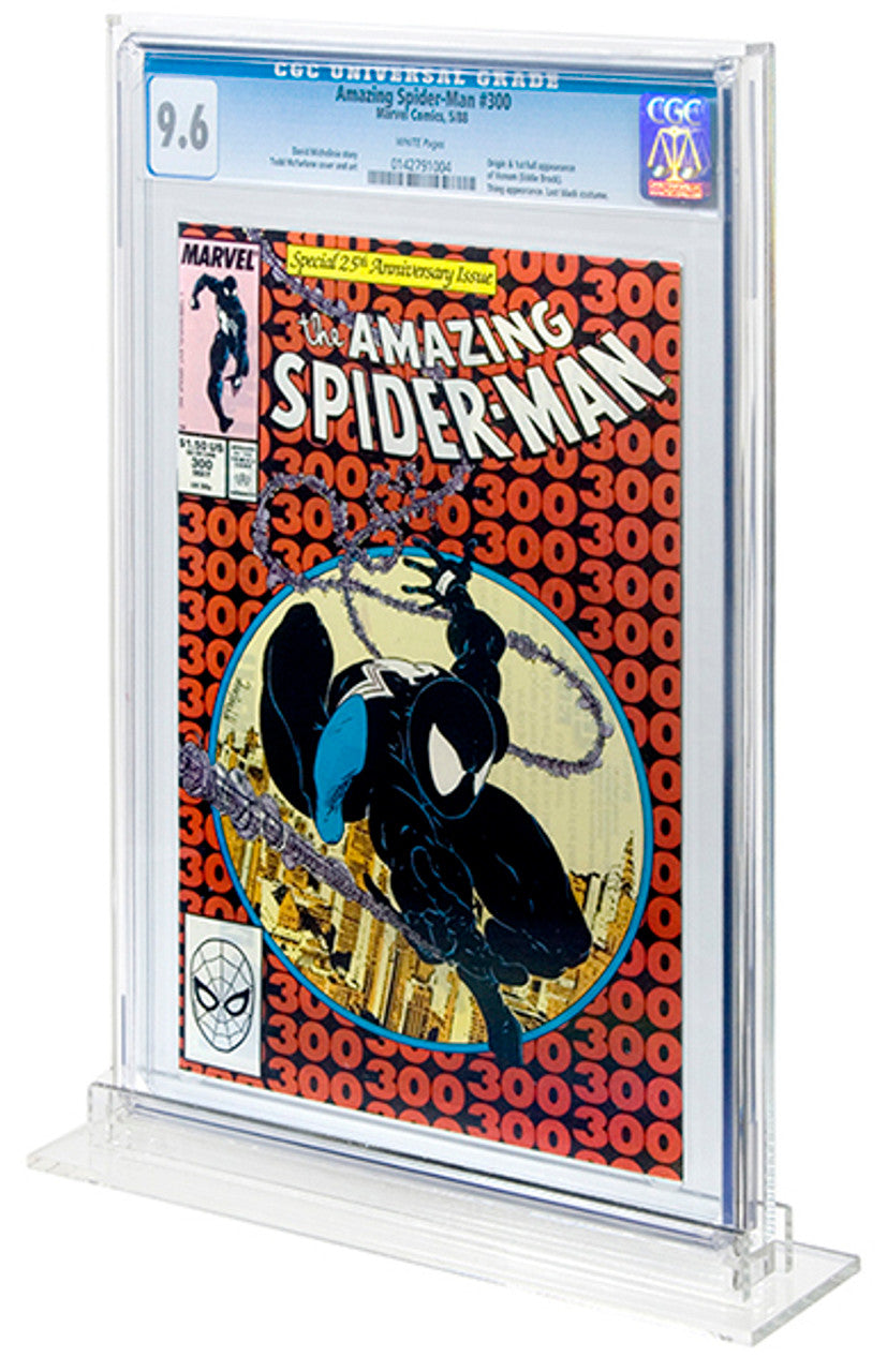 Modern Comic Grading - 1975 to current year (valued under 400 USD)