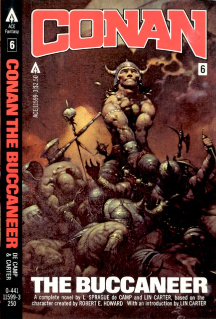 Conan the Barbarian: Conan the Buccaneer