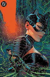 Catwoman #91 Cover E Dan Panosian Bad Seeds Spot Foil Variant