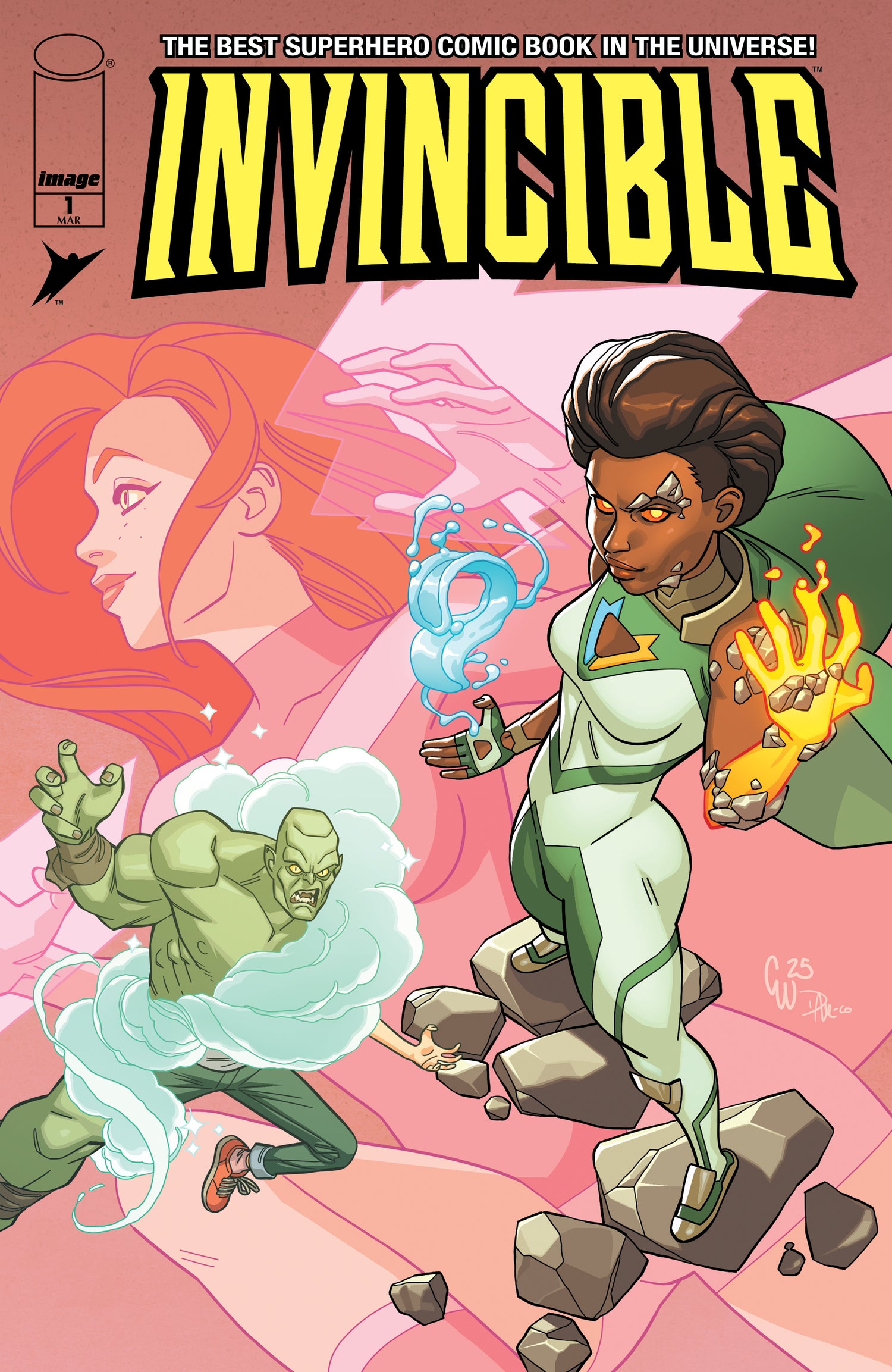 INVINCIBLE VS PS5 COLLECTORS EDITION