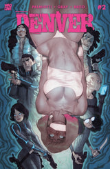 Denver #2 Cover D Ben Caldwell Variant