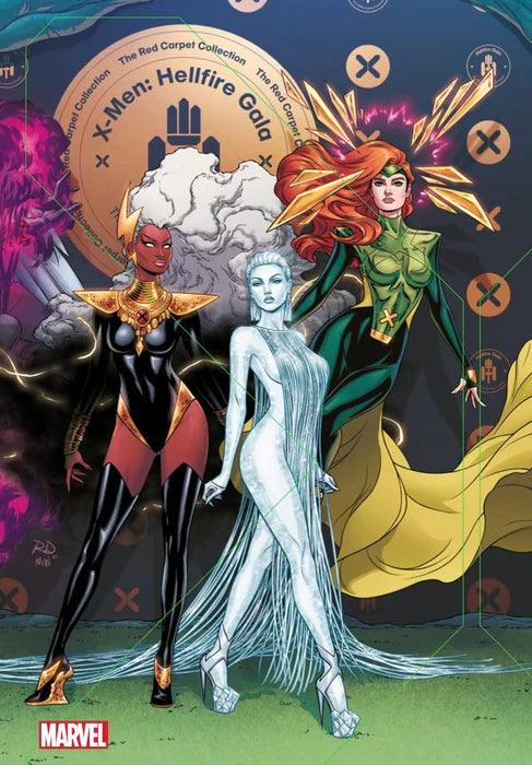 X-Men: Hellfire Gala HC