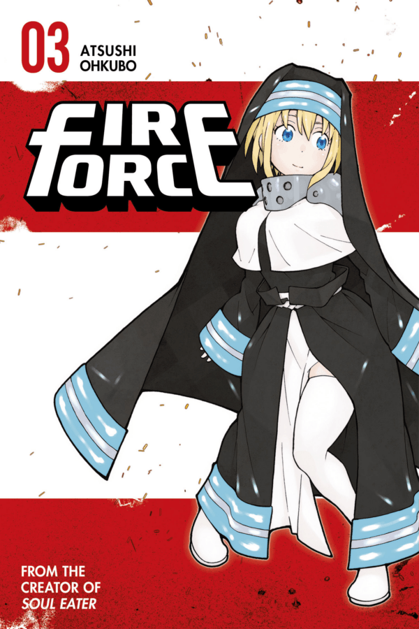 FIRE FORCE