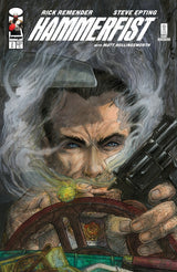 Hammerfist #2 Cover B Michael Wm. Kaluta Variant