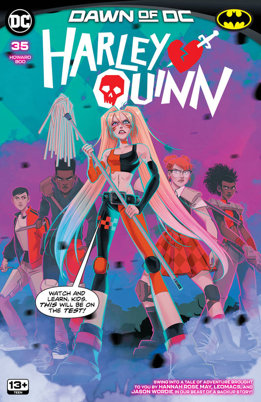 Harley Quinn Vol. 2: Eye Don't Like Me TP