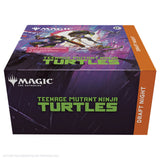 Magic: The Gathering - Teenage Mutant Ninja Turtles Draft Night (TMNT MTG)