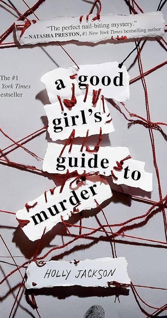 A Good Girls Guide to Murder