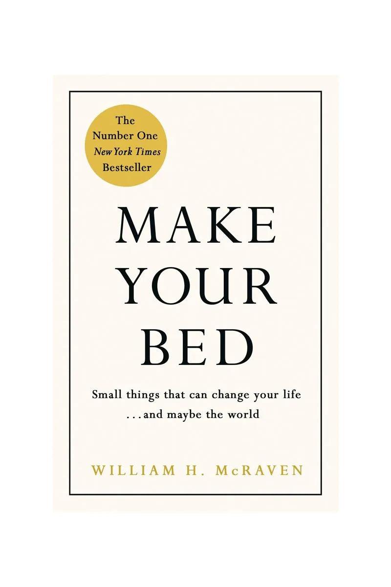 Make your Bed Hardcover