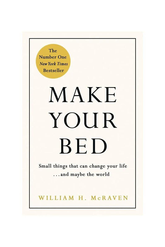 Make your Bed Hardcover