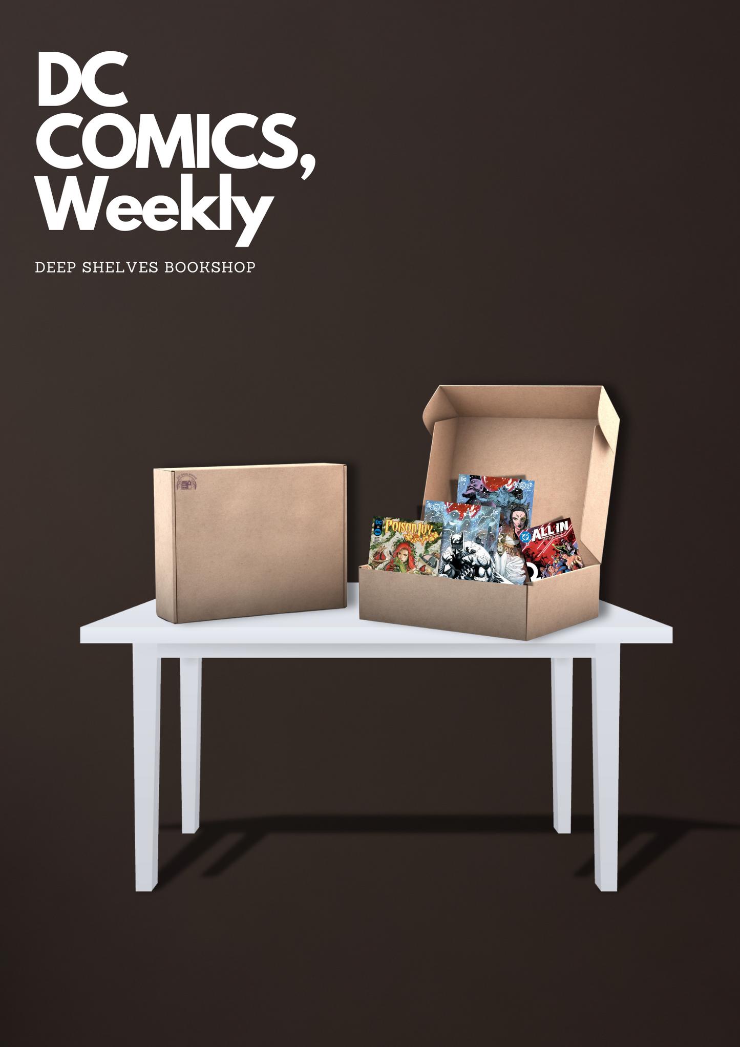 DC Monthly Subscription