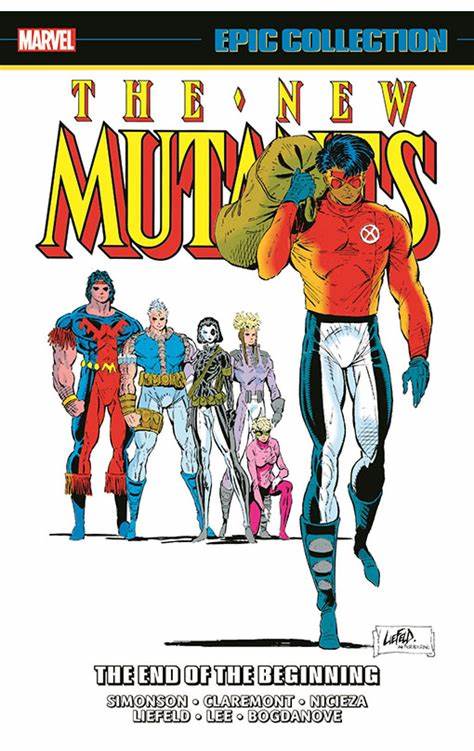 New Mutants: The End of the Beginning