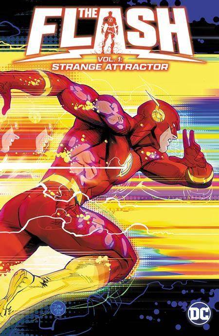 THE FLASH STRANGE ATTRACTOR