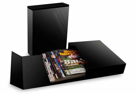 MAGAZINE STOR-FOLIO