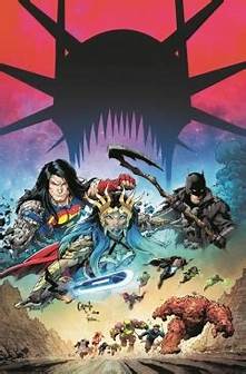 DARK NIGHTS: DEATH METAL OMNIBUS