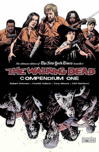 The Walking Dead Compendium 1