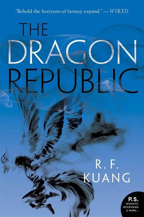 THE DRAGON REPUBLIC BOOK 2