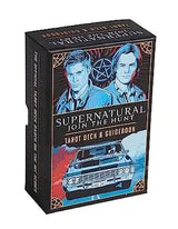 SUPERNATURAL TP TINY TAROT DECK AND GUIDEBOOK