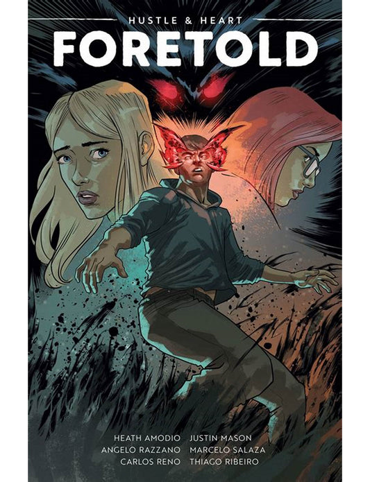Hustle & Heart: Foretold TP