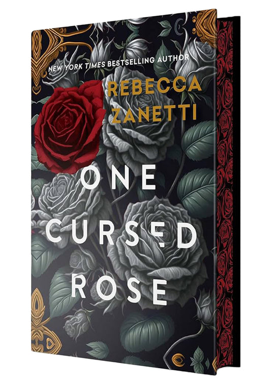 One Cursed Rose (hardcover)