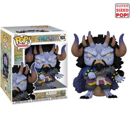 Kaido Action Figure