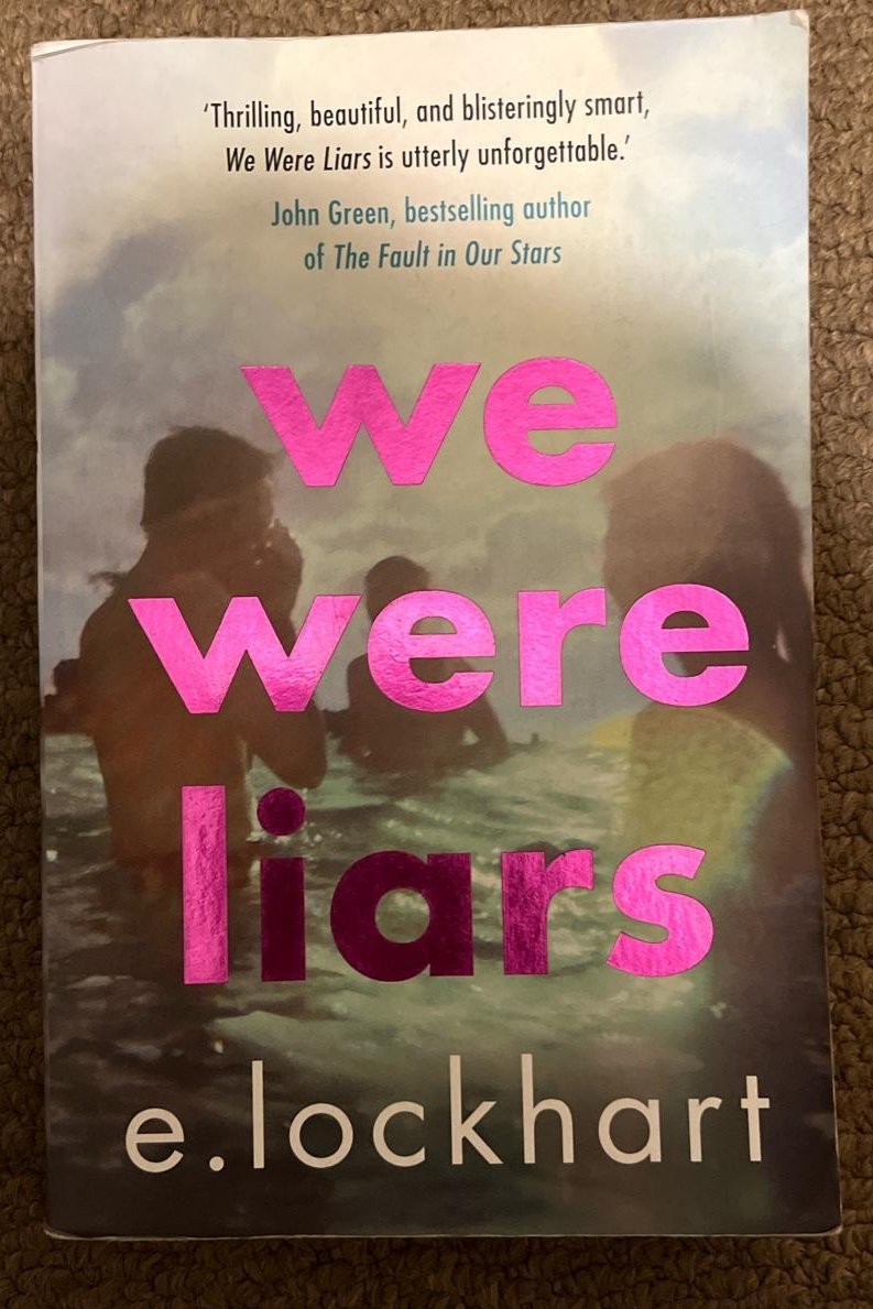 We Were Liars