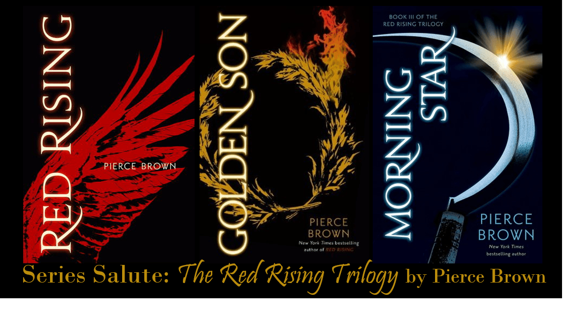 Red Rising Trilogy