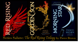 Red Rising Trilogy
