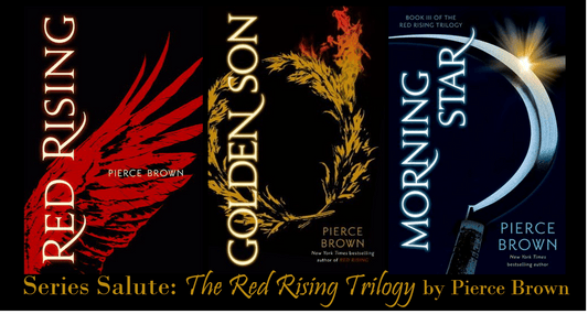 Red Rising Trilogy