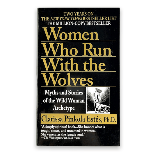 Women Who Run with The Wolves