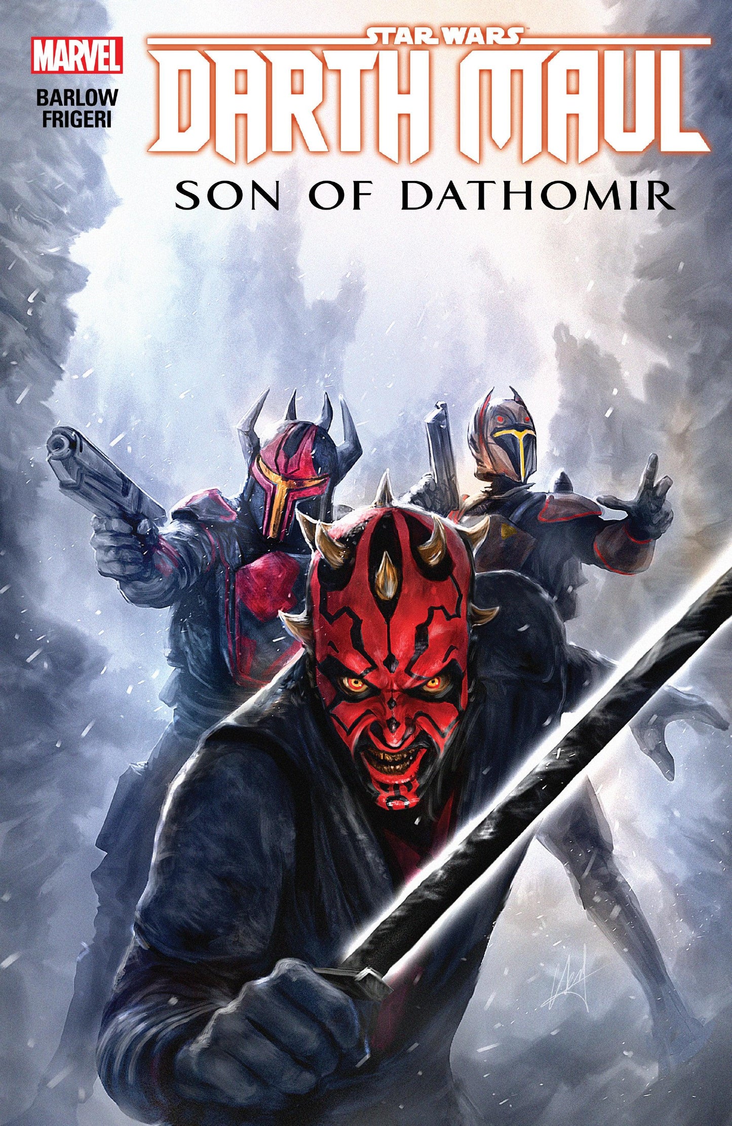 Star Wars: Darth Maul: Son of Dathomir