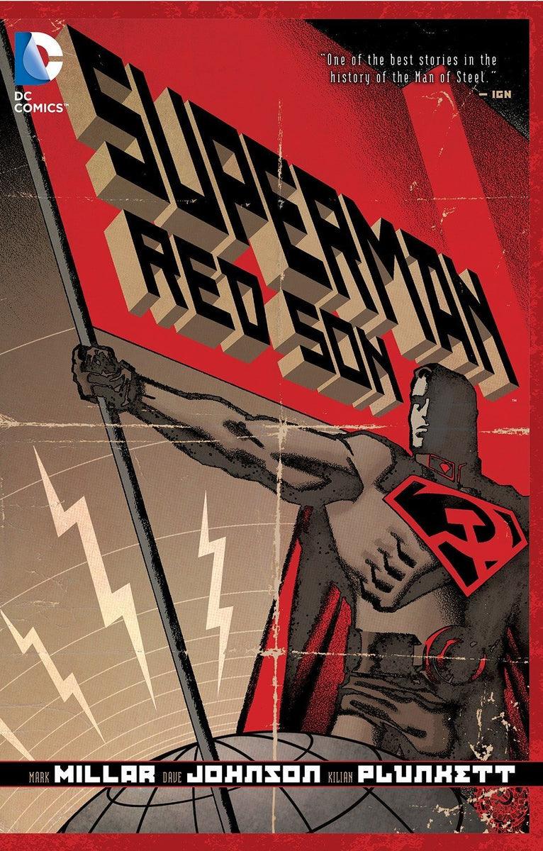 SUPERMAN: RED SON