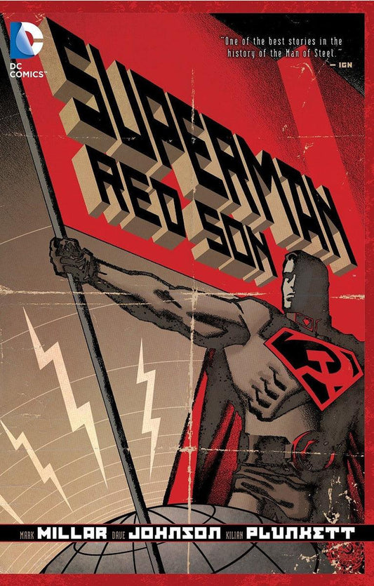 SUPERMAN: RED SON