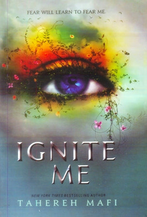 Ignite Me (Arabic)