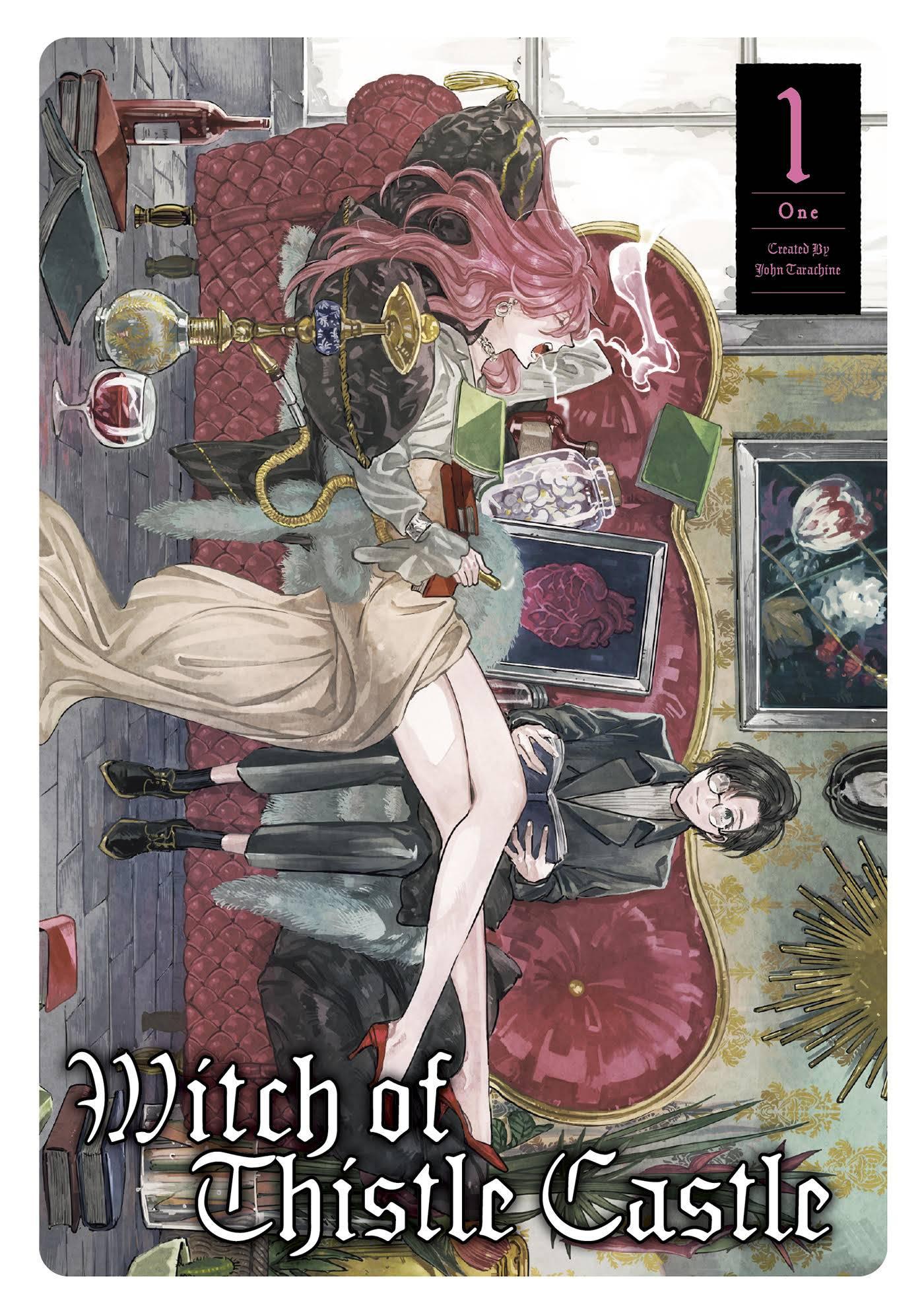 Witch of Thistle Castle Vol 1