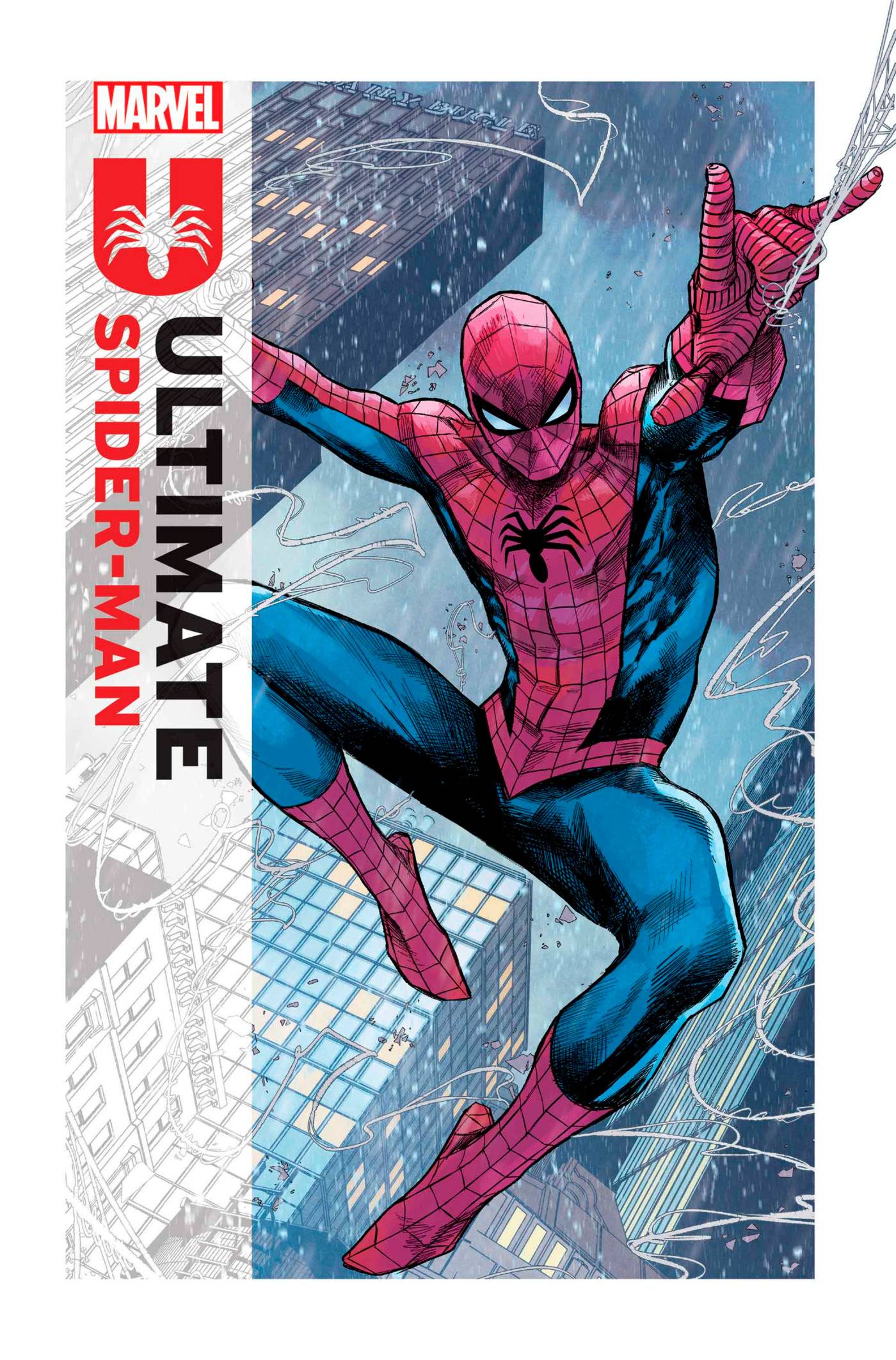 Ultimate Spider-Man TP 1