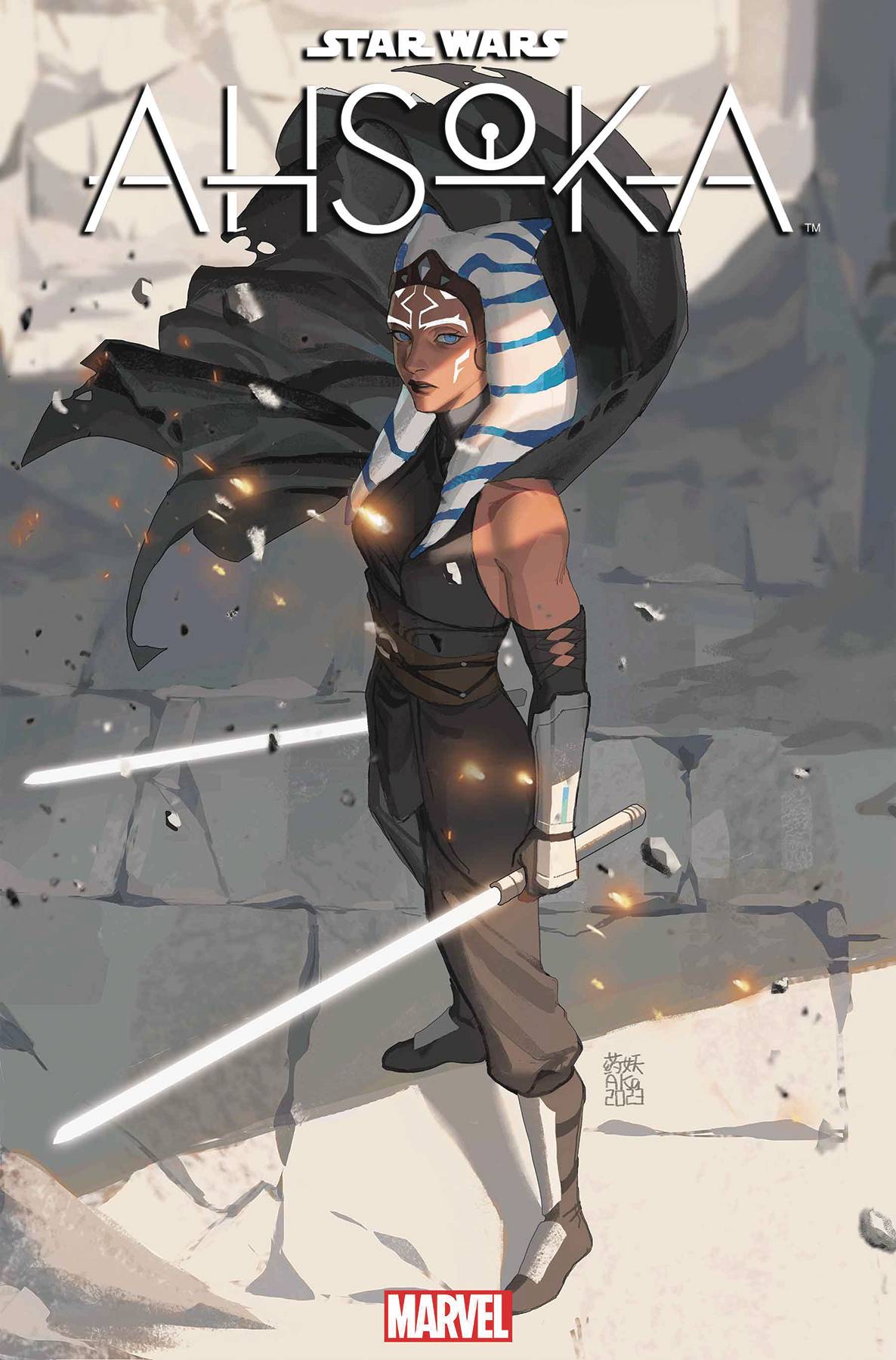 Ahsoka #1