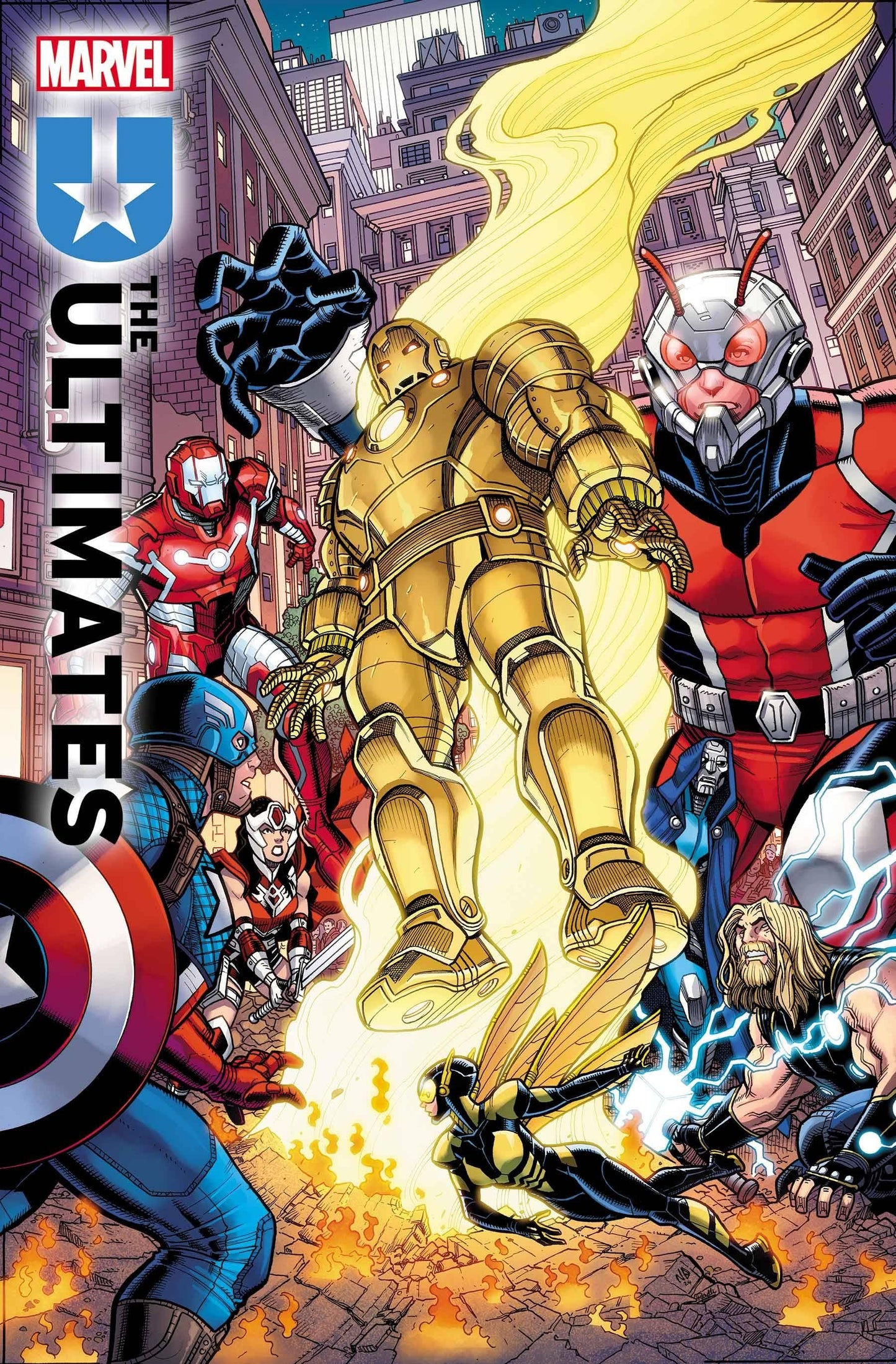 Ultimates #2