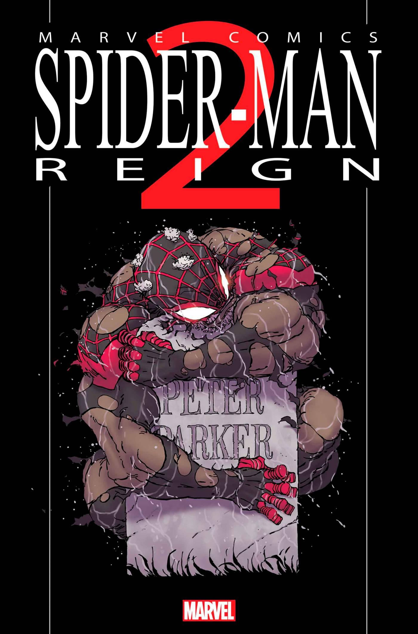 Spider-Man Reign 2 #1