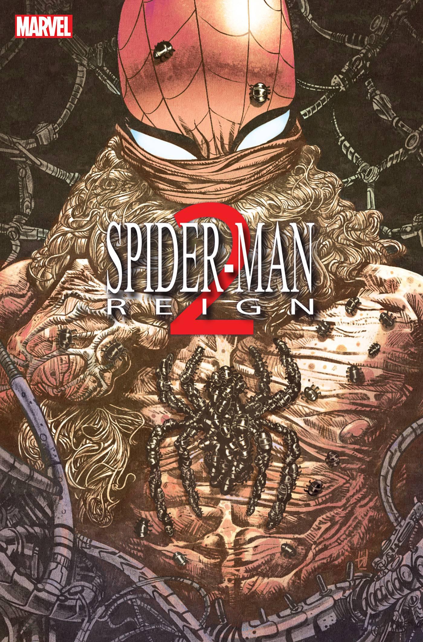 Spider-Man Reign 2 #1