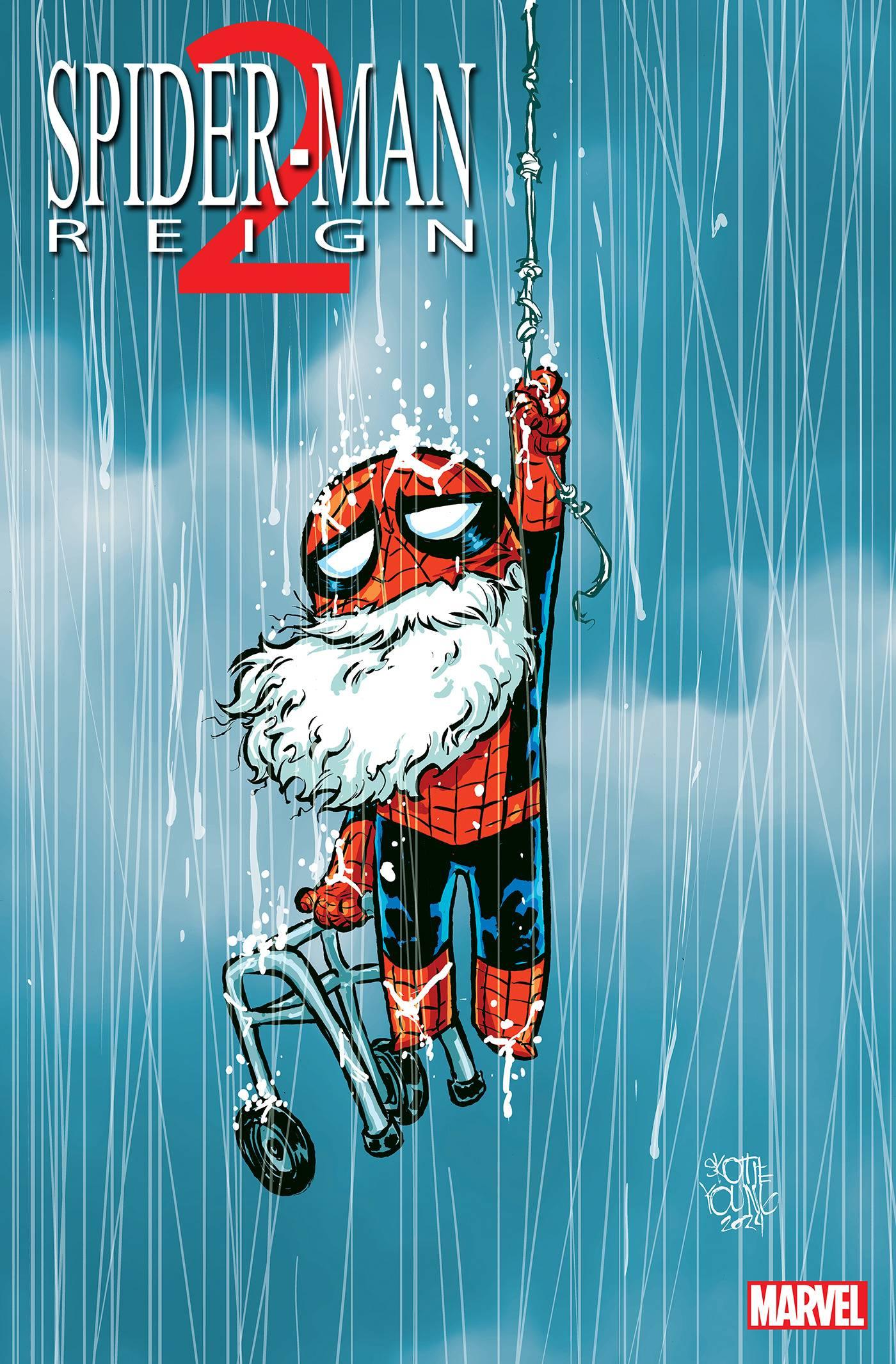 Spider-Man Reign 2 #1