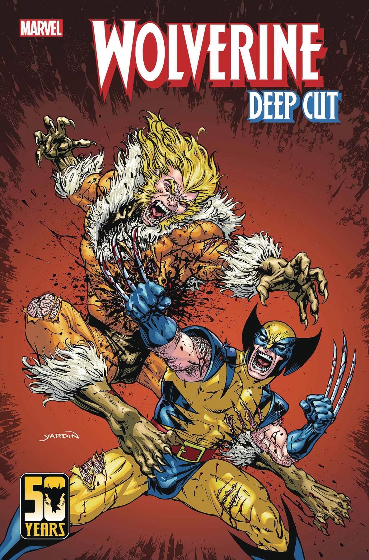 Wolverine Deep Cut #1