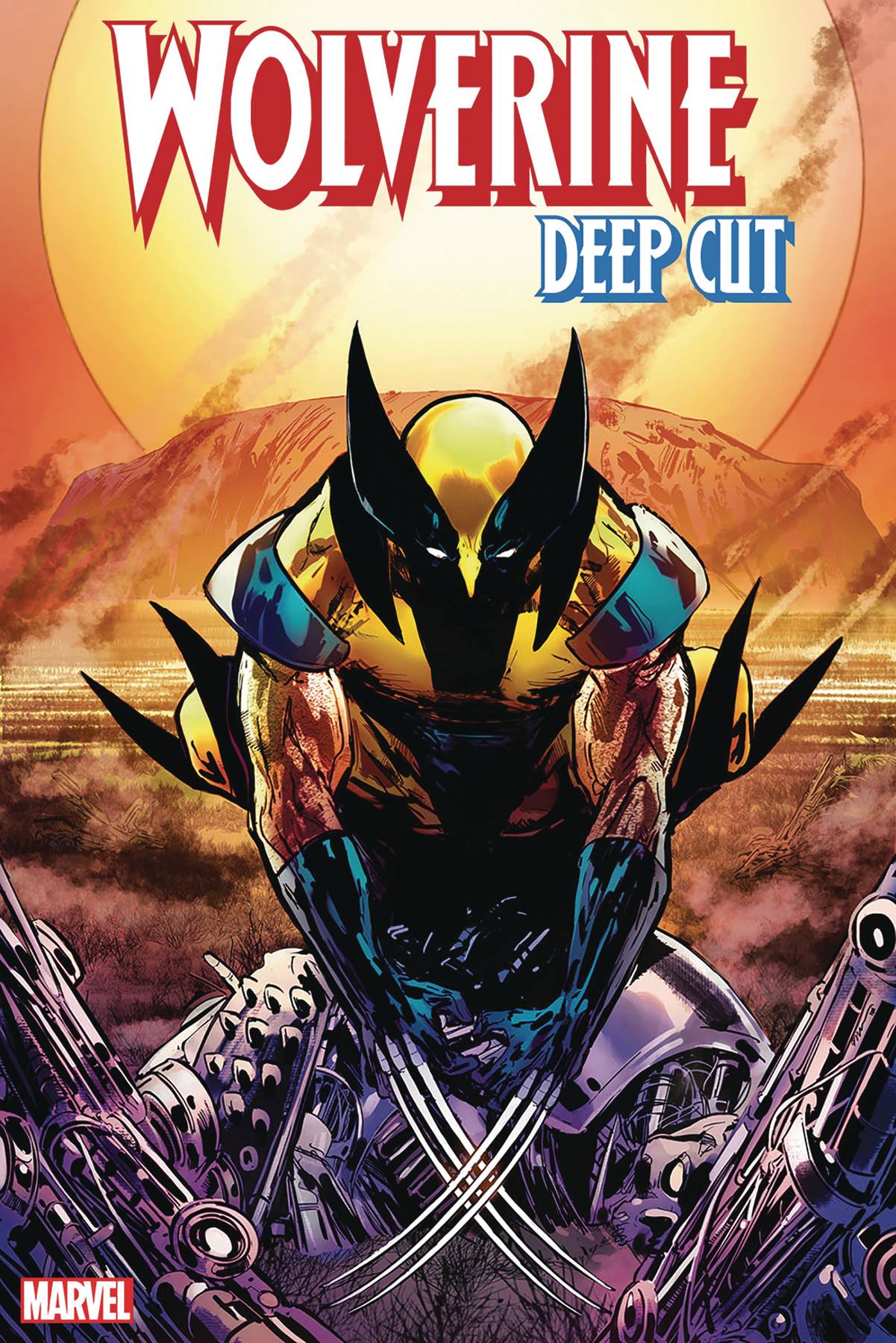 Wolverine Deep Cut #1