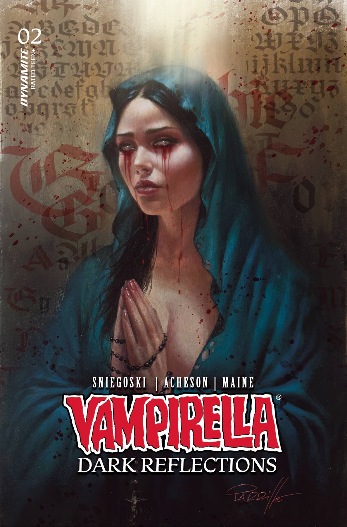 Vampirella Dark Reflections #2