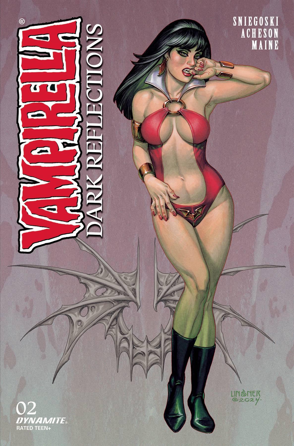 Vampirella Dark Reflections #2